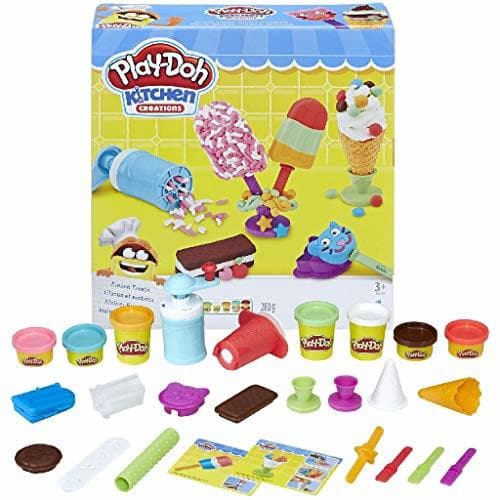 Producto Play-Doh Helados Deliciosos