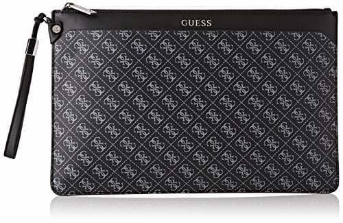 Producto Guess - Manhattan Logo, Organizadores de bolso Hombre, Negro