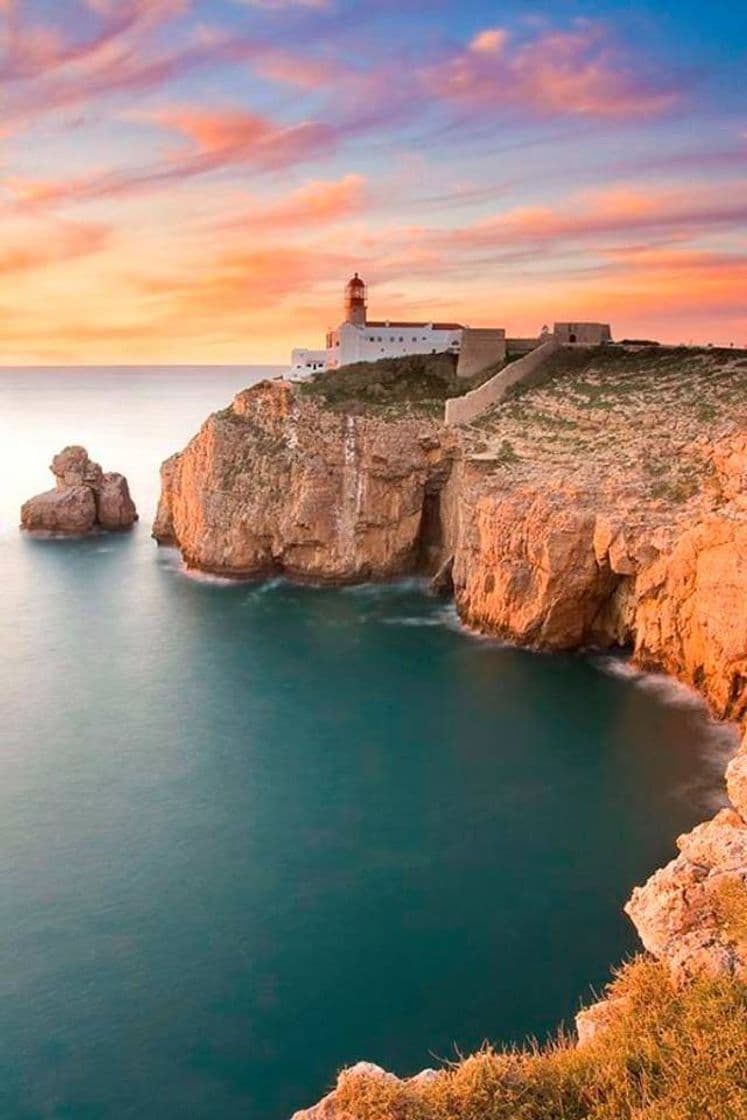 Lugar Cabo de Sao Vicente