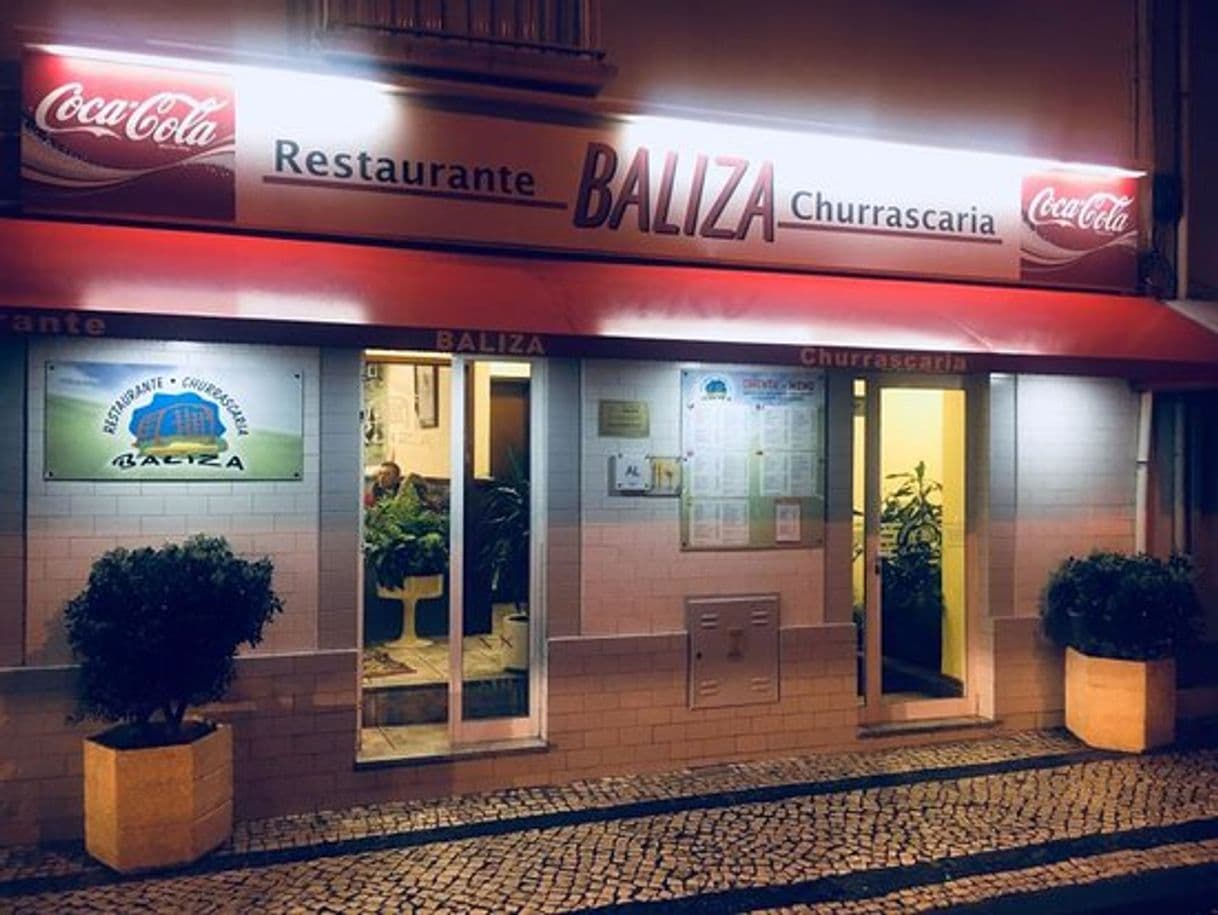 Restaurantes Restaurante Baliza