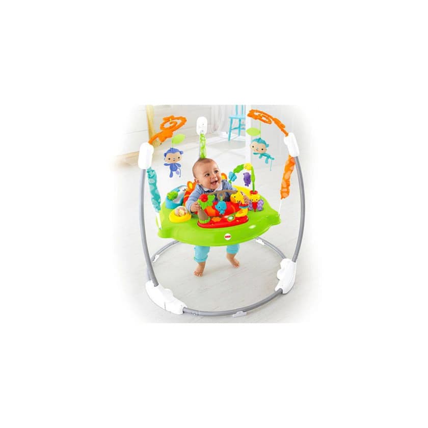 Producto Fisher-Price Baloiço Super Saltitão da Floresta