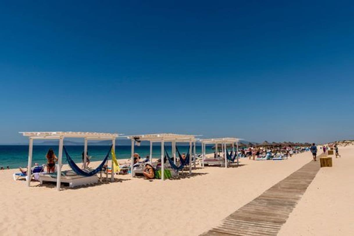 Lugar Praia da Comporta