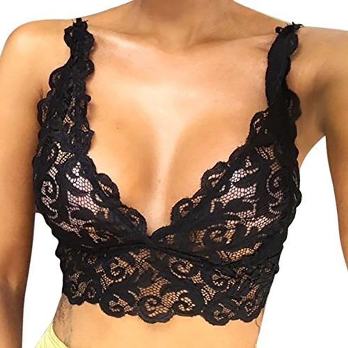 Lugar Memefood Sujetadaores De Encaje Floral Semi Transparente Lenceria Erotica Para Mujer Bralette