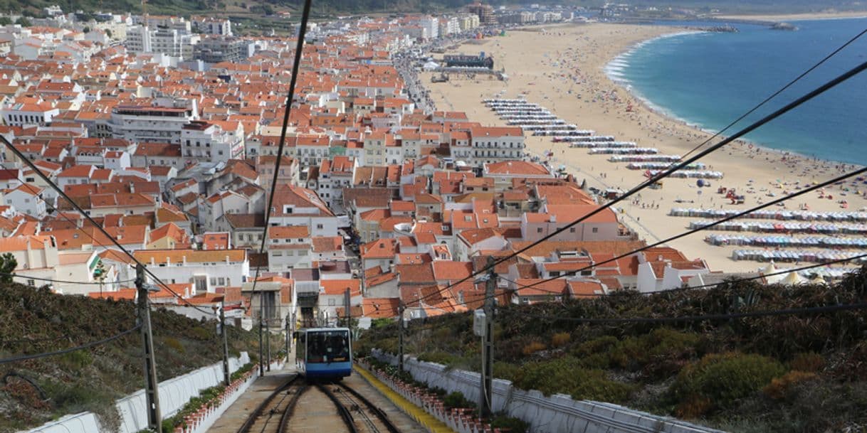 Lugar Ascensor da Nazaré