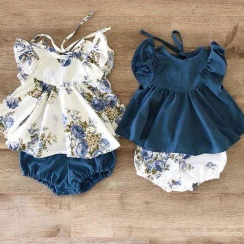 Moda Conjunto menina 