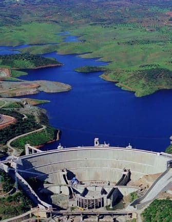 Place Barragem do Alqueva