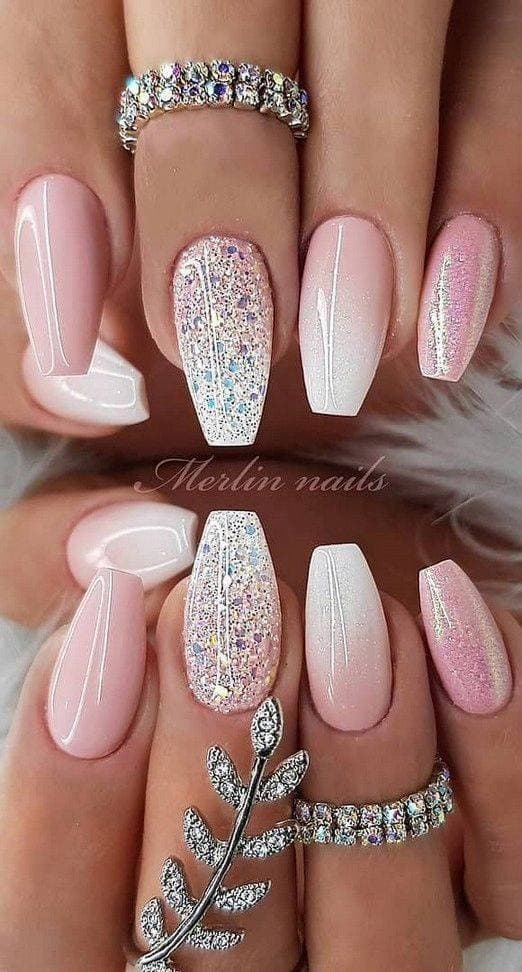 Moda Unhas de Gel 4