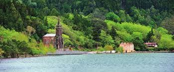 Lugar Furnas Lake