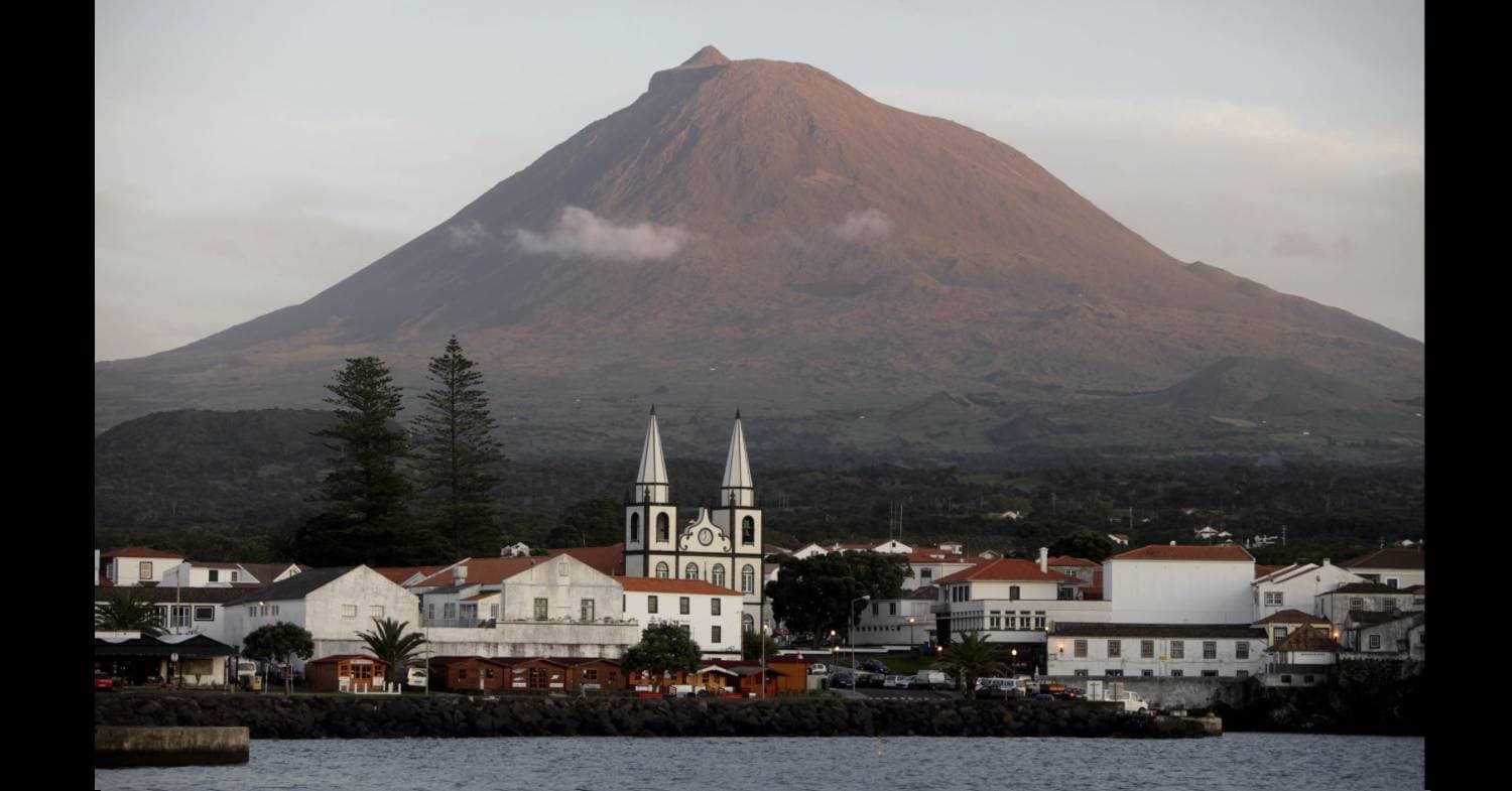 Lugar Ilha do Pico