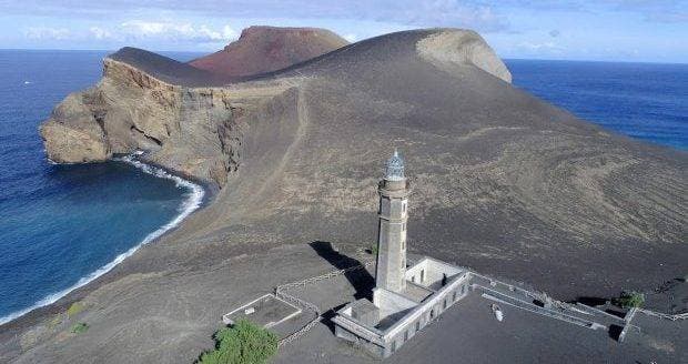 Lugar Vulcão dos Capelinhos