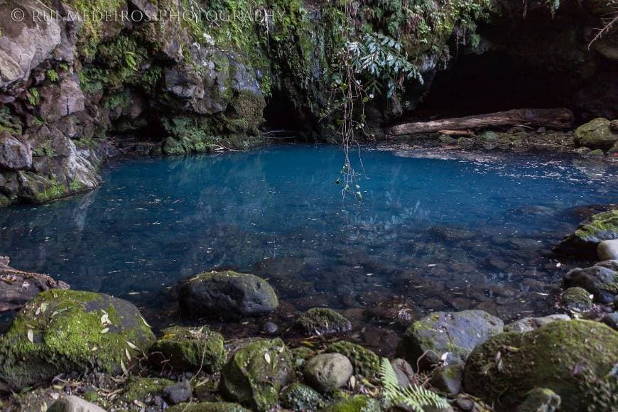 Lugar Poço Azul