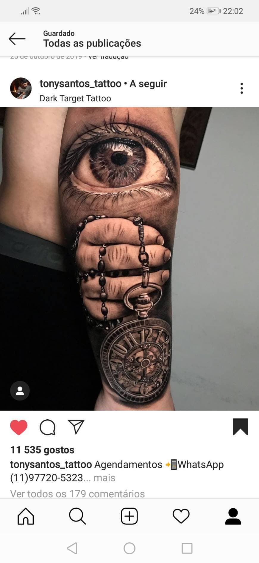 Fashion Tattoo