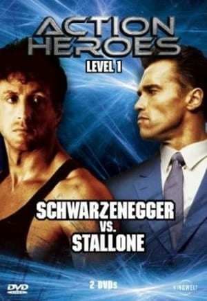 Movie Hollywood Rivals - Sylvester Stallone Vs Arnold Schwarzenegger