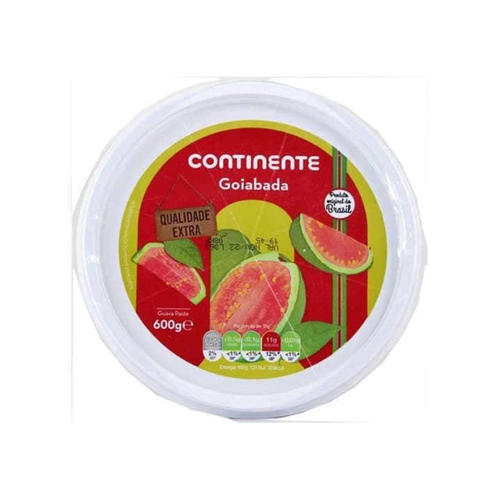 Product Goiabada Continente 