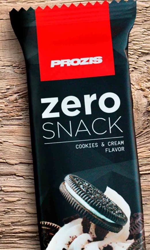 Product Snack sabor Oreo