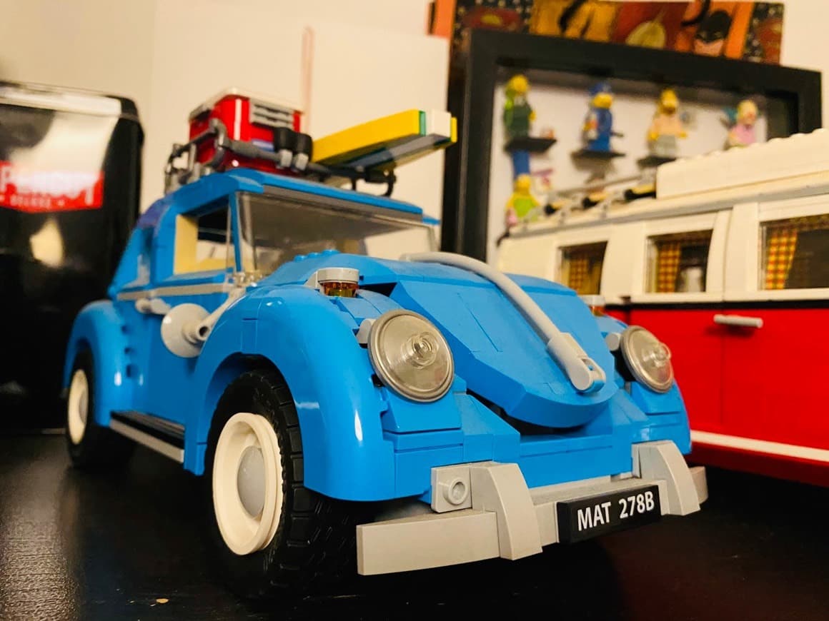 Product LEGO Beetle 