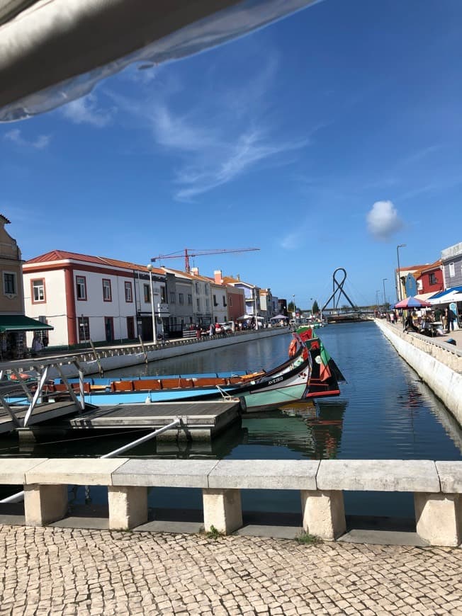 Place Aveiro