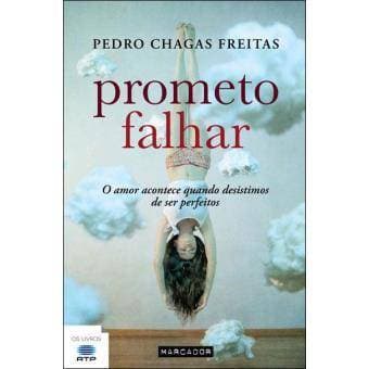 Libro Prometo falhar 