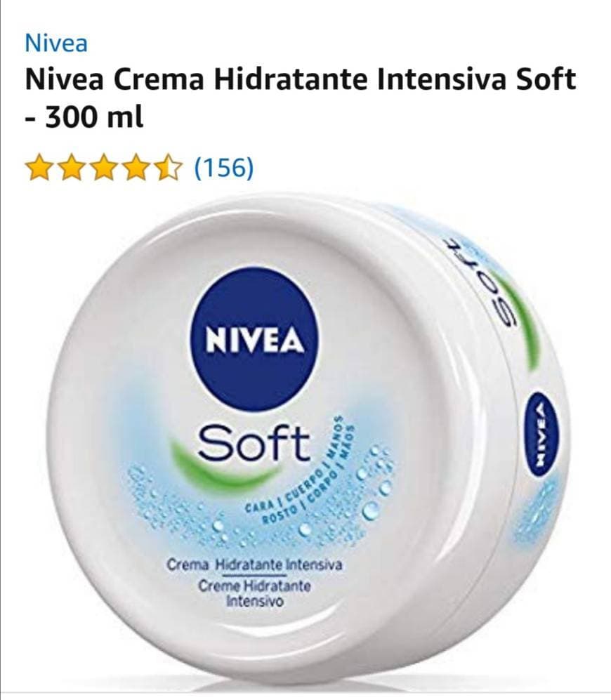 Product Creme nivea