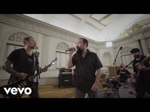 Canción Volbeat - Die To Live (Official Video) ft. Neil Fallon - YouTube