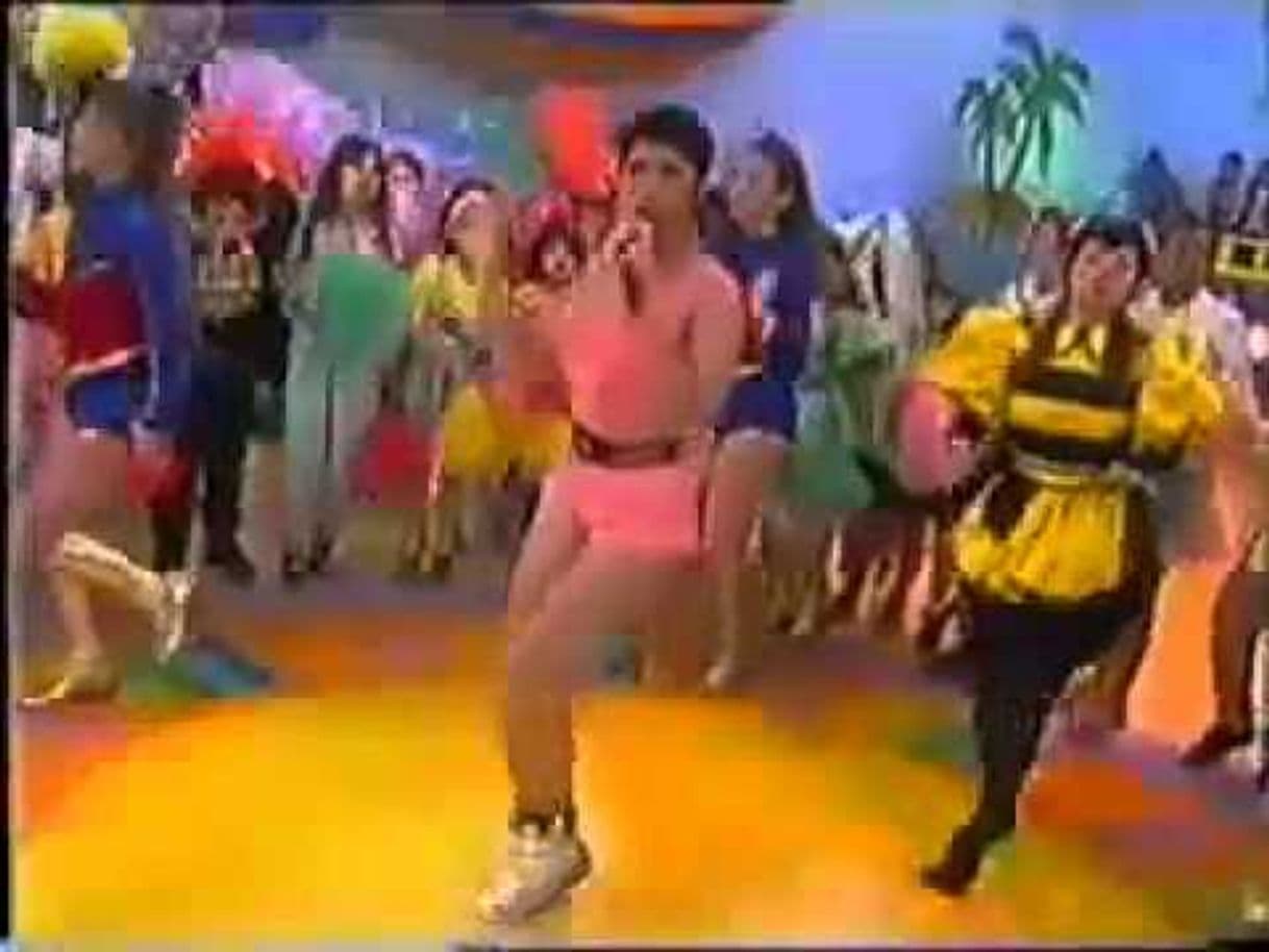 Moda Super Buéréré - "Começar no A" - 1997 - YouTube