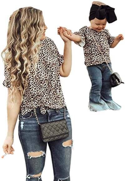 Moda Para mãe e filha 