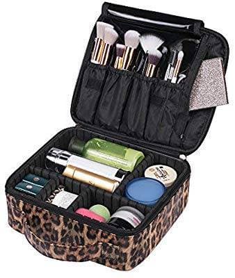 Moda Mala de makeup para viagem 