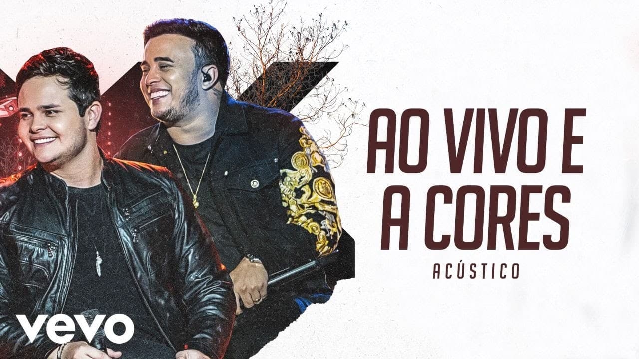 Moda Matheus & Kauan - Ao Vivo E A Cores (Acústico) - YouTube