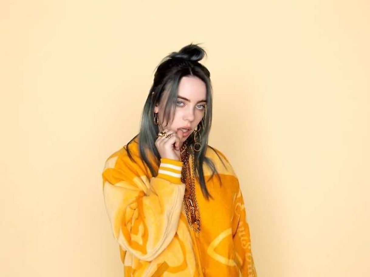 Canción Billie Eilish 