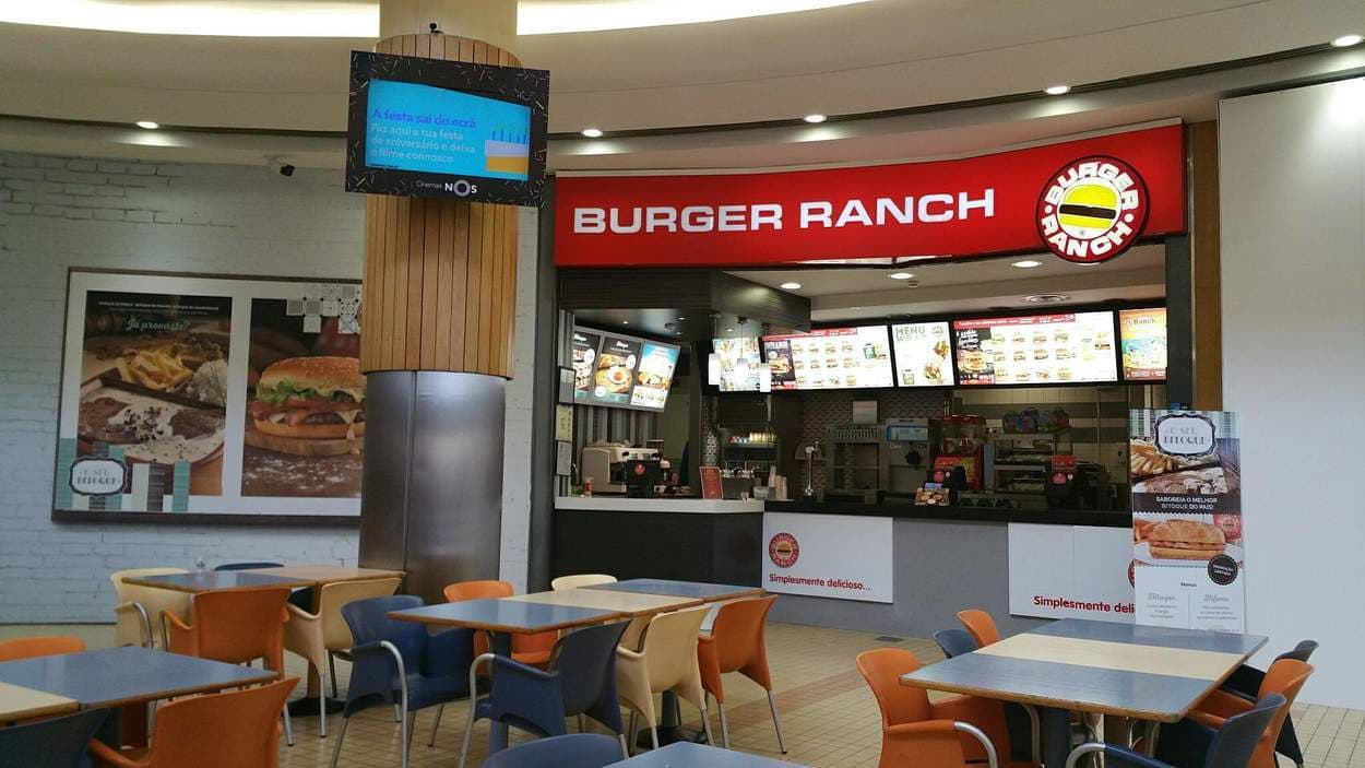 Restaurants Burger Ranch - Foz Plaza