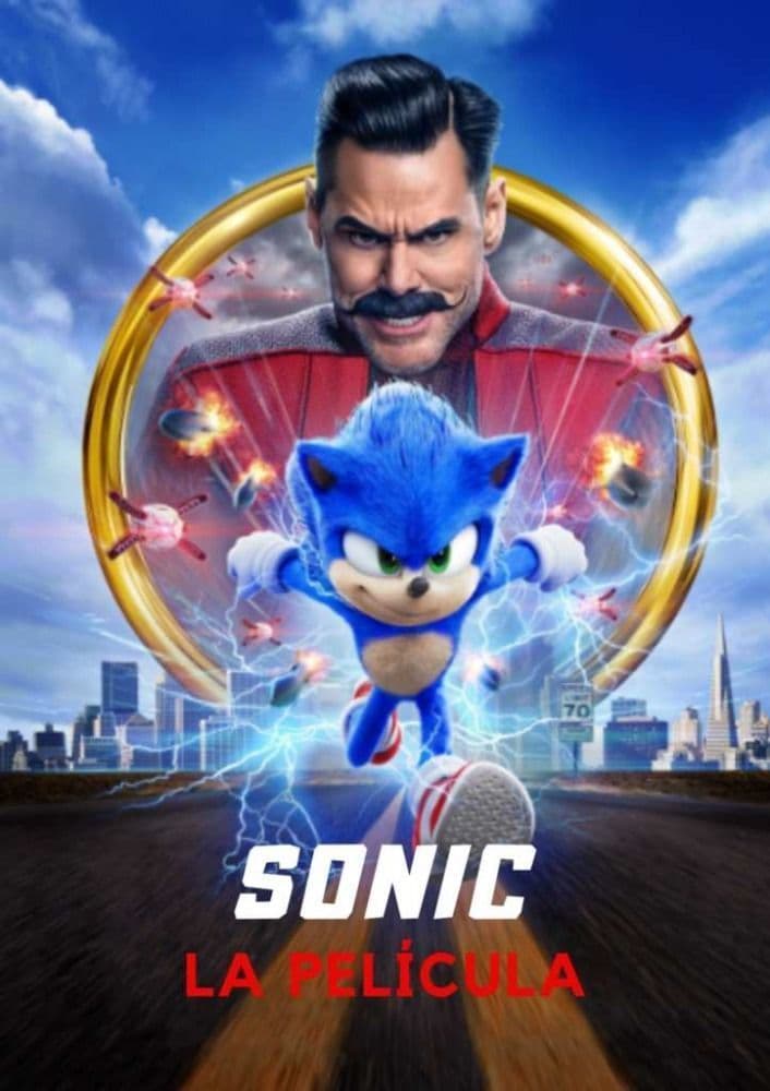 Movie Sonic the Hedgehog