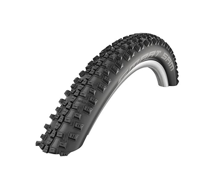 Fitness Schwalbe Smart Sam Performance Plegable Doble Defensa neumático