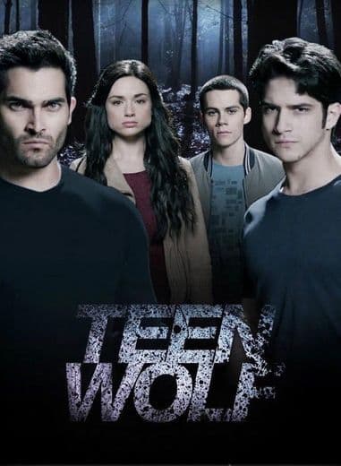 Serie Teen Wolf