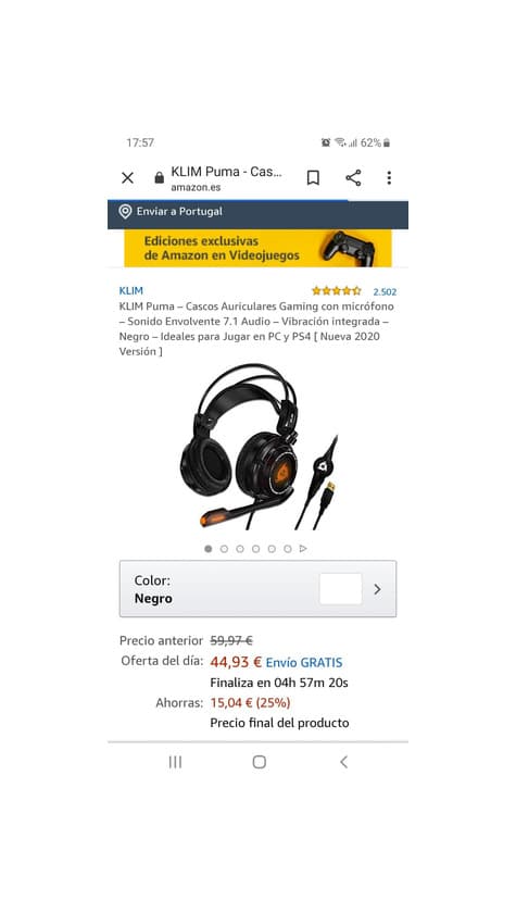 Product Amazon