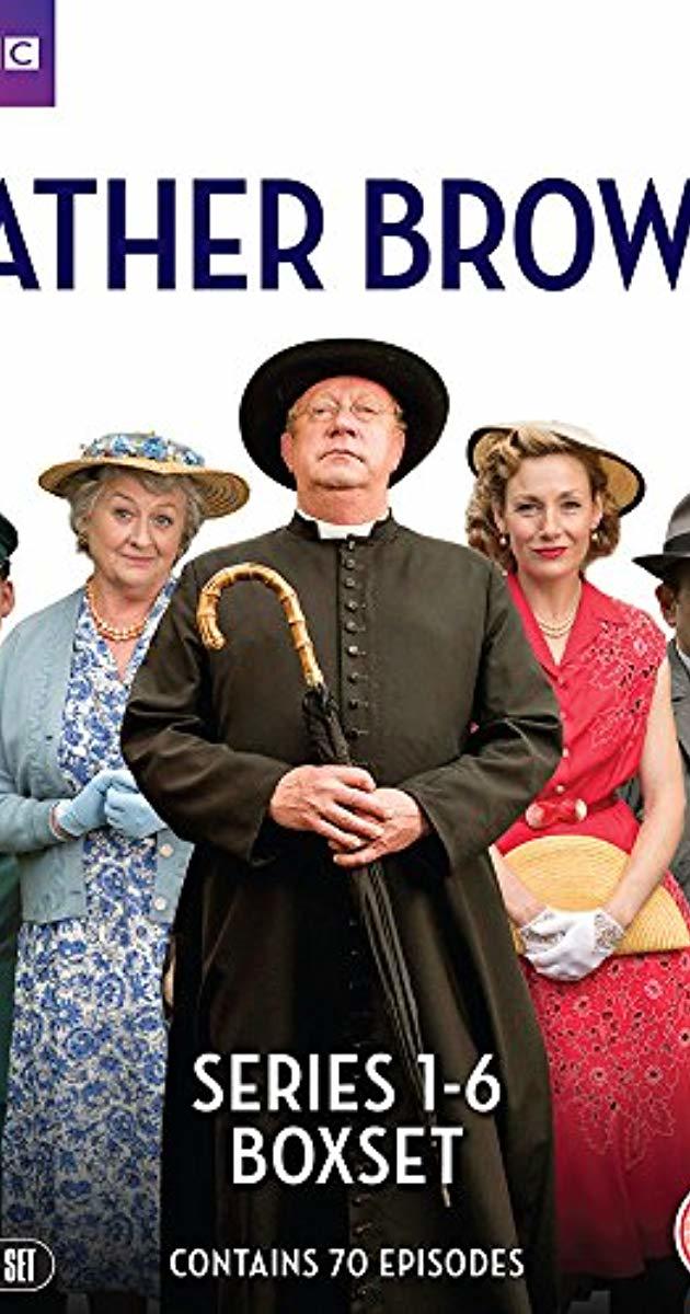 Serie Father Brown