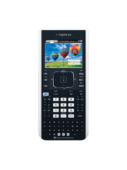 Product Texas Instruments - Calculadora gráfica TI-Nspire CX