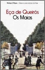 Book Os Maias