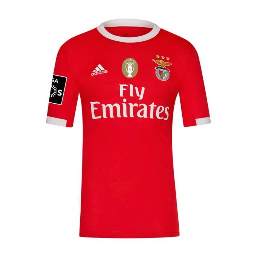 Moda Camisola Benfica 2020