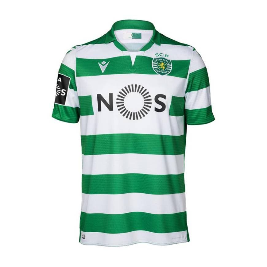 Moda Camisola Sporting 2020