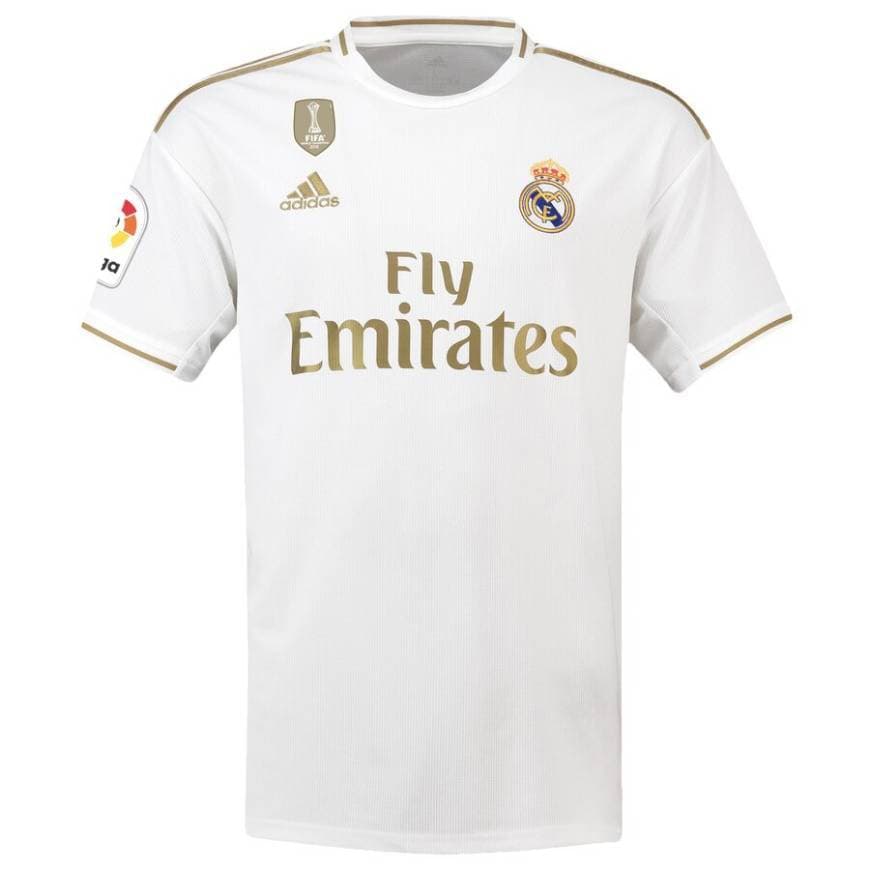 Moda Real Madrid 2020