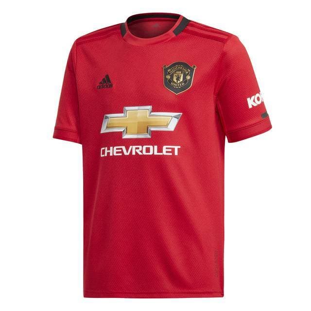 Moda Manchester United 2020