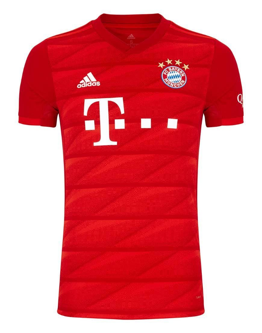 Moda Bayern de Munique 2020