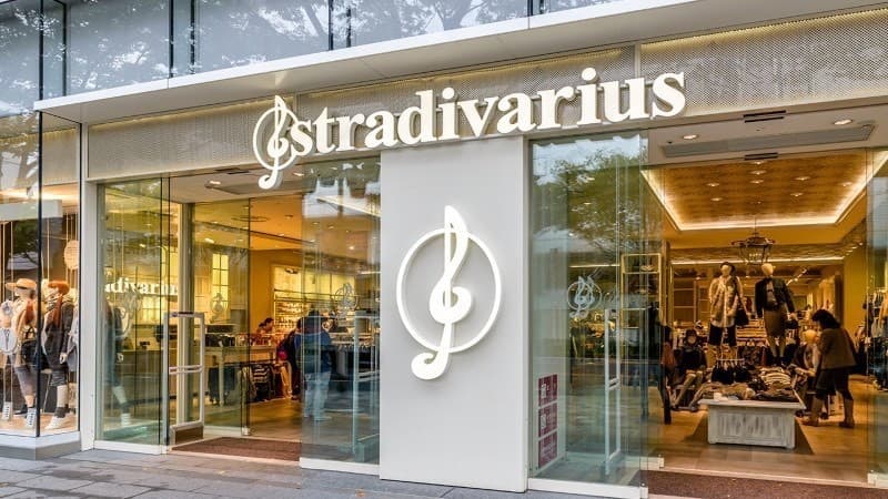 Producto Stradivarius