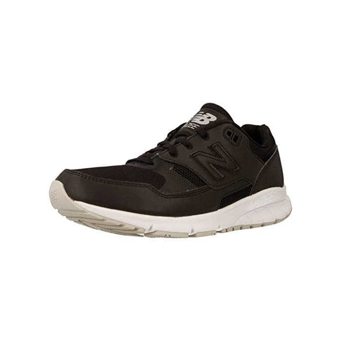 Moda New Balance Calzado Deportivo MVL530 BA para Hombre Negro 42 EU