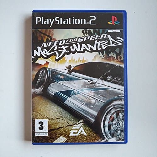 Electronic Need for Speed: Most Wanted