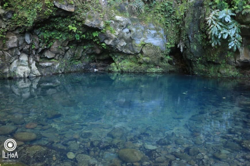 Place Poço Azul