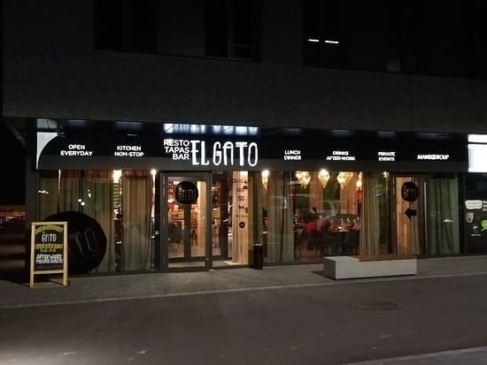 Restaurants El Gato