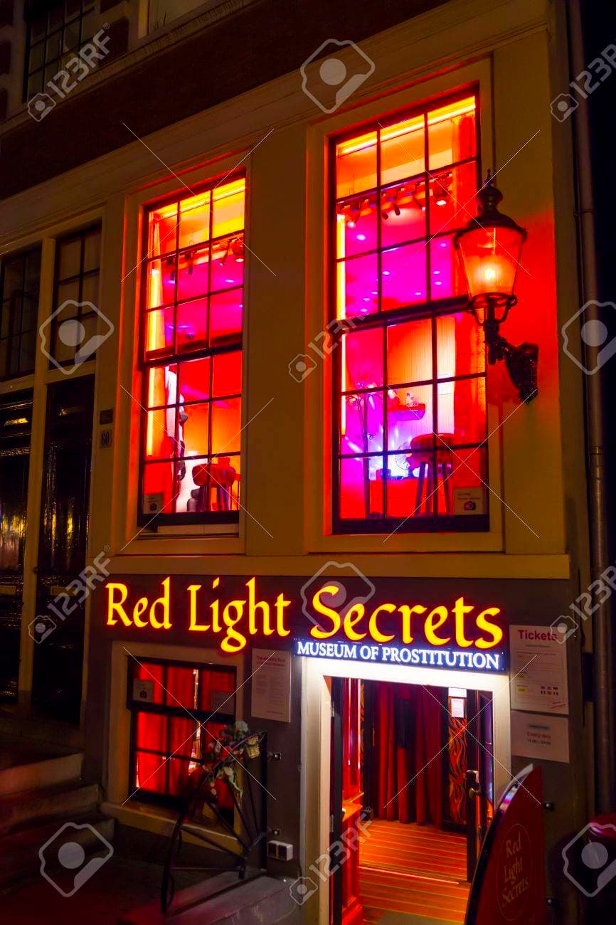 Place Red Light Secrets