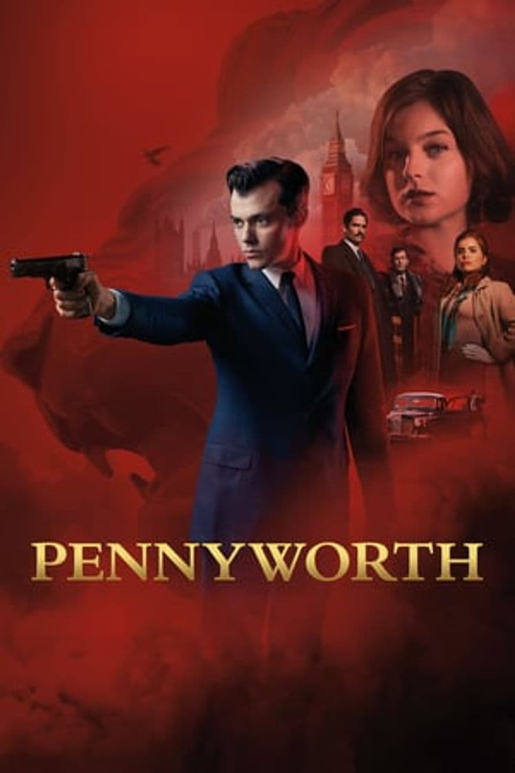 Serie Pennyworth