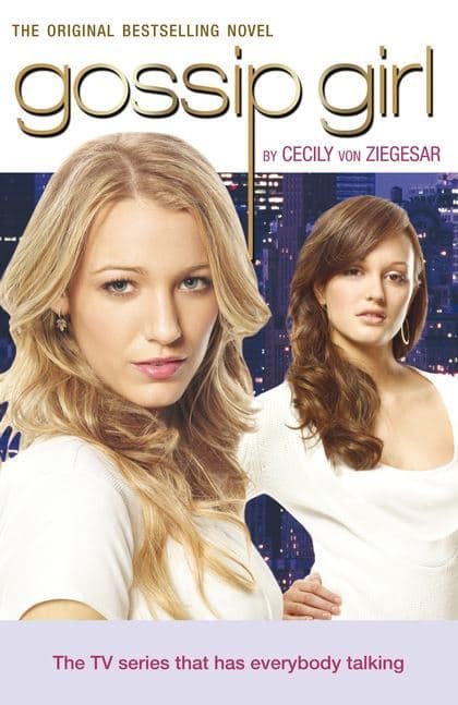 Libro Grossip girl 1